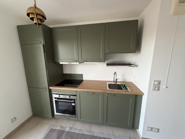 Montpellier (34000) Montpellier (34) appartement Type 2 49,8 m2 meublé