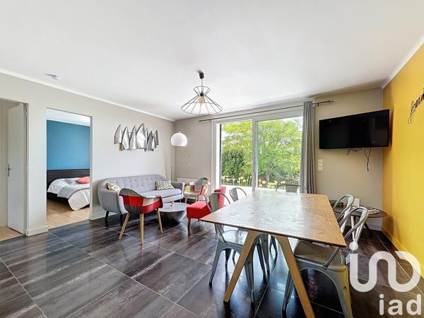 Maison à vendre 4 pièces 70 m² Sarzeau