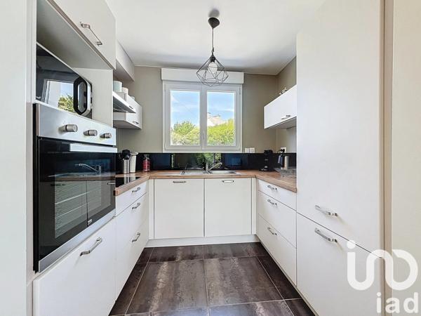 Maison à vendre 4 pièces 70 m² Sarzeau