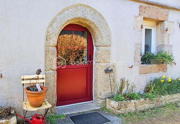 Maison en pierre de 135 m²