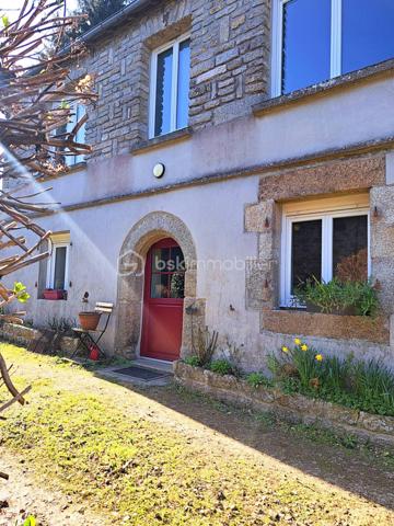 Maison en pierre de 135 m²
