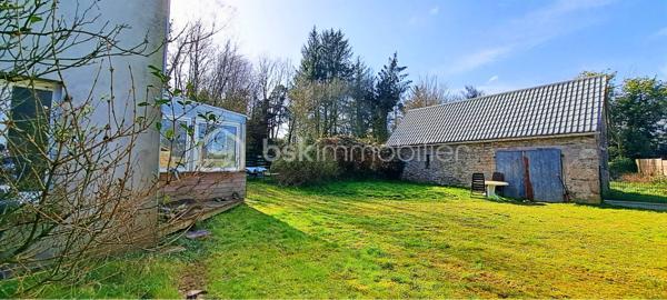 Maison en pierre de 135 m²