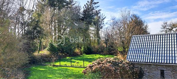 Maison en pierre de 135 m²