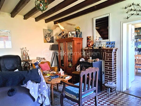 Maison en pierre de 135 m²
