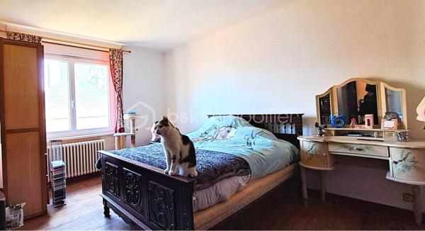 Maison en pierre de 135 m²