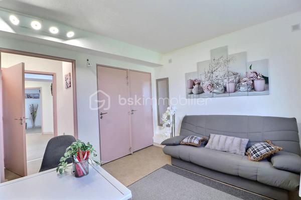 Appartement de 86,19 m²