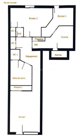 Appartement de 86,19 m²