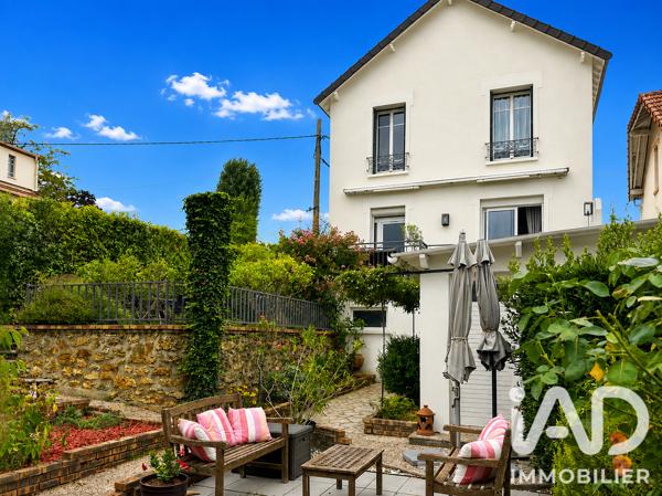 Maison à vendre 6 pièces 110 m² Villemomble