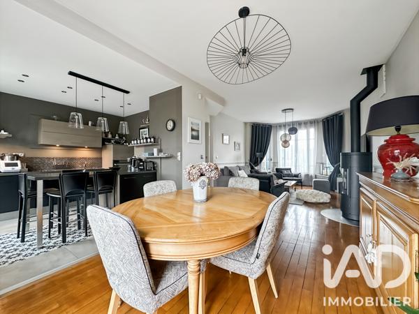 Maison à vendre 6 pièces 110 m² Villemomble