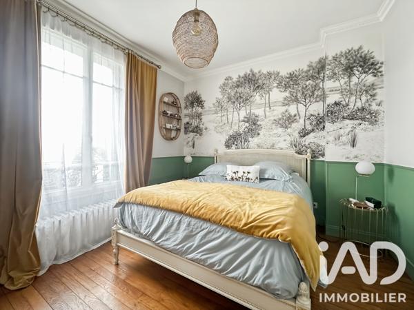 Maison à vendre 6 pièces 110 m² Villemomble