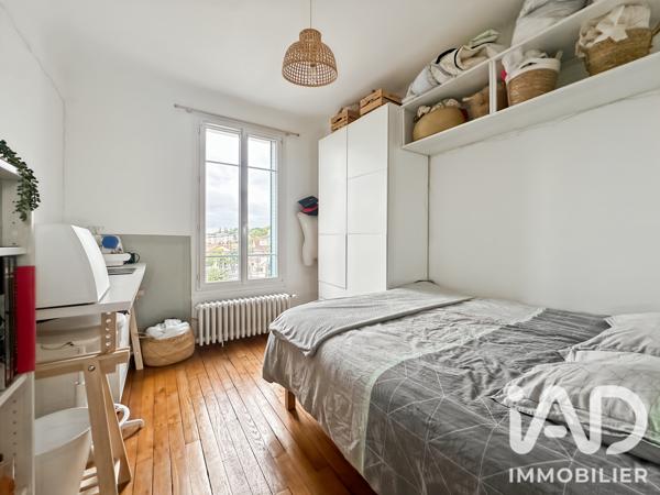 Maison à vendre 6 pièces 110 m² Villemomble
