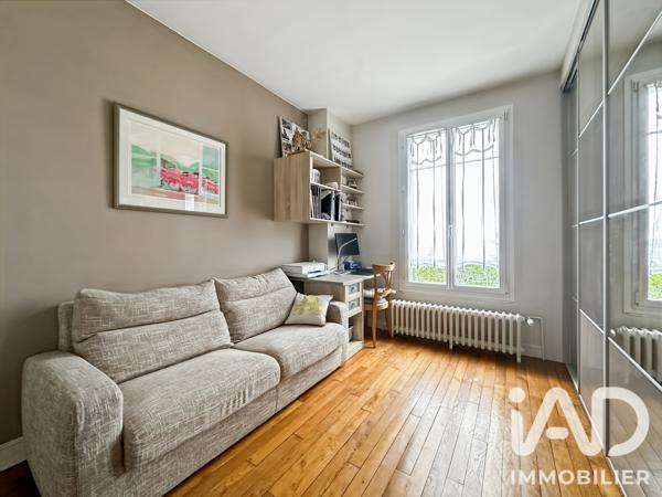 Maison à vendre 6 pièces 110 m² Villemomble