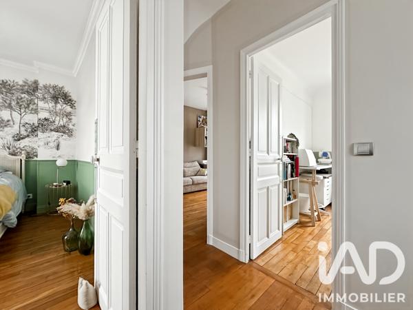 Maison à vendre 6 pièces 110 m² Villemomble