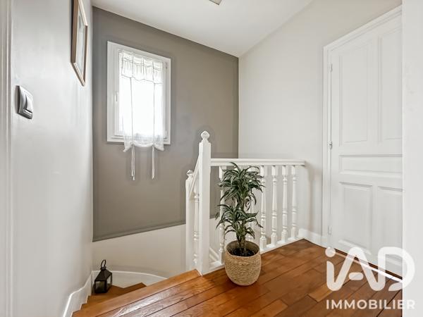 Maison à vendre 6 pièces 110 m² Villemomble