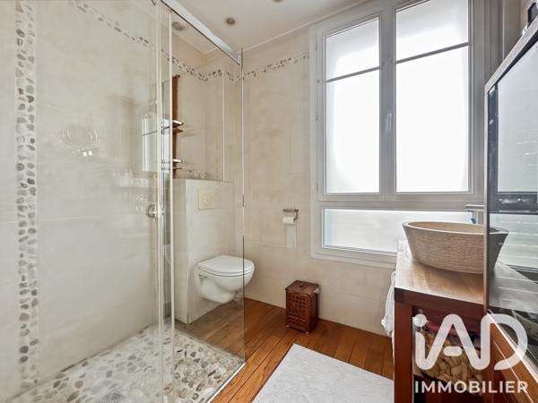 Maison à vendre 6 pièces 110 m² Villemomble
