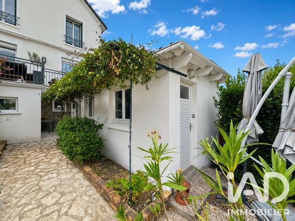 Maison à vendre 6 pièces 110 m² Villemomble