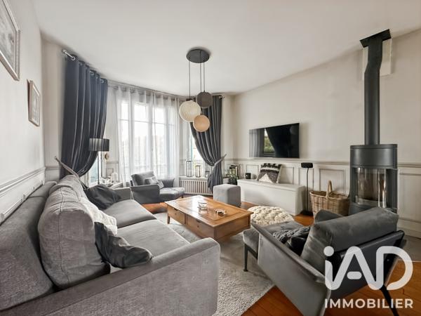 Maison à vendre 6 pièces 110 m² Villemomble