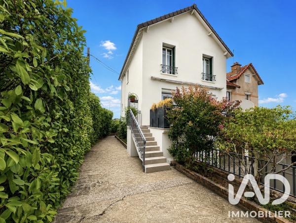 Maison à vendre 6 pièces 110 m² Villemomble