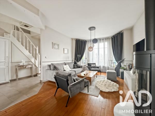 Maison à vendre 6 pièces 110 m² Villemomble