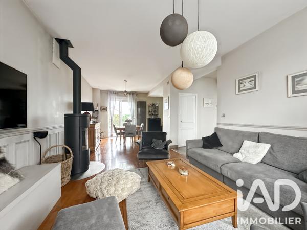 Maison à vendre 6 pièces 110 m² Villemomble