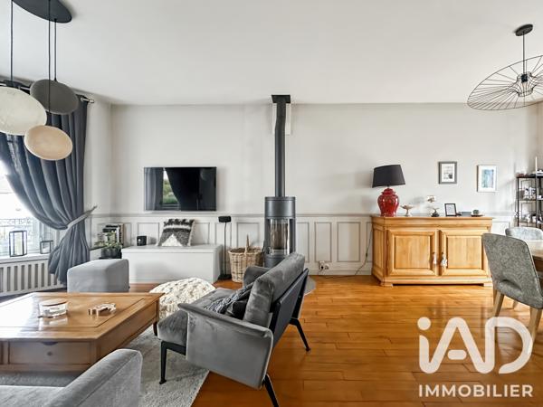 Maison à vendre 6 pièces 110 m² Villemomble