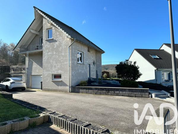 Maison à vendre 7 pièces 150 m² Falck