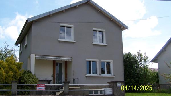 Maison à vendre 4 pièces DOLE (39)