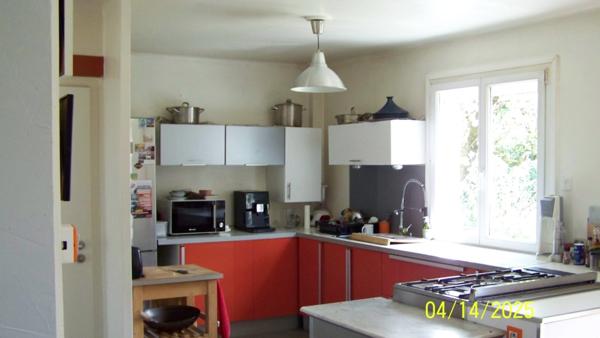 Maison à vendre 4 pièces DOLE (39)