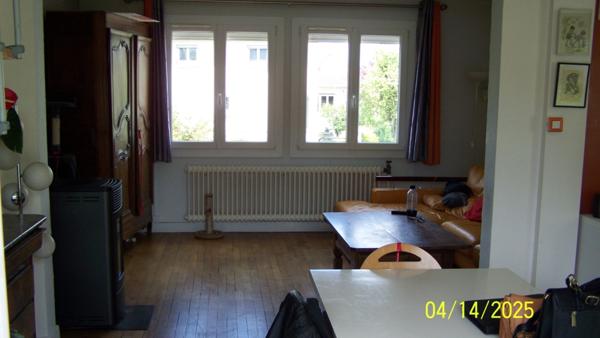 Maison à vendre 4 pièces DOLE (39)