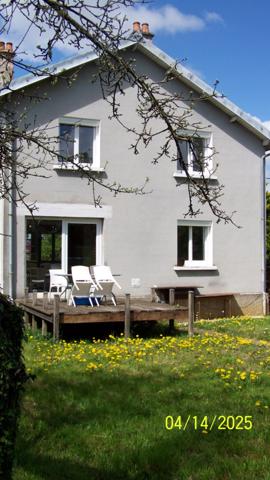 Maison à vendre 4 pièces DOLE (39)