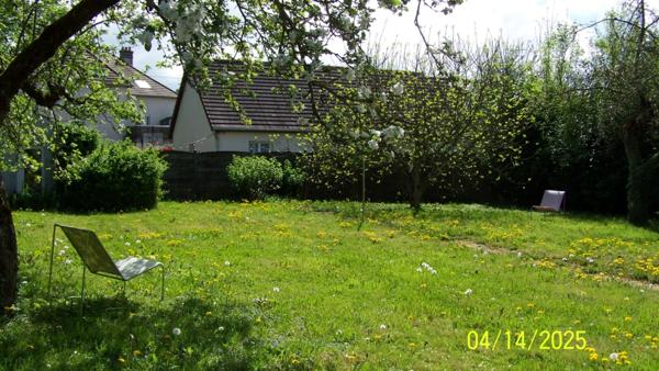 Maison à vendre 4 pièces DOLE (39)