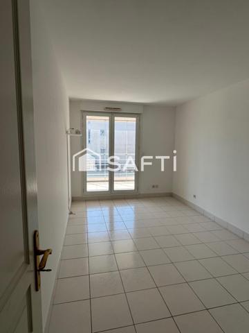 Superbe appartement à 2 mn du port