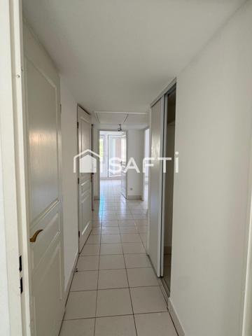 Superbe appartement à 2 mn du port
