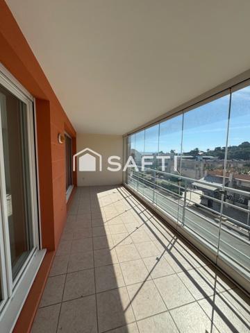 Superbe appartement à 2 mn du port