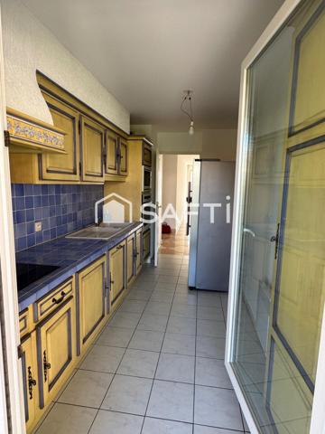 Superbe appartement à 2 mn du port