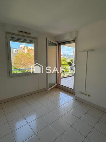 Superbe appartement à 2 mn du port