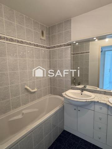 Superbe appartement à 2 mn du port