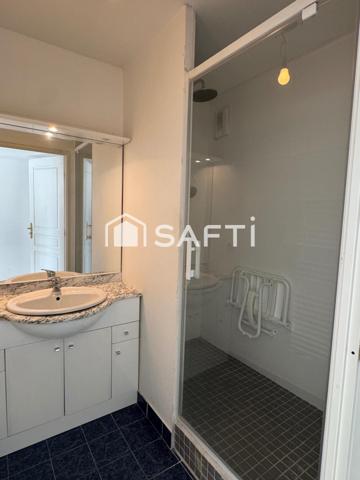 Superbe appartement à 2 mn du port