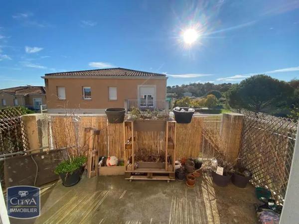 Appartement à louer 3 pièces 65.21m² Carcassonne (11000)