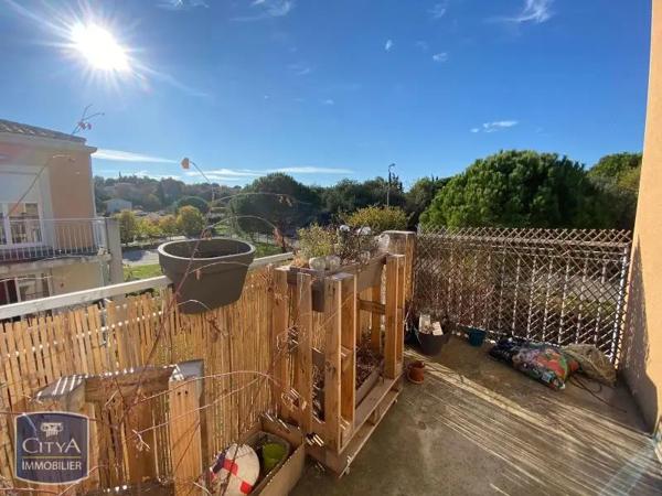 Appartement à louer 3 pièces 65.21m² Carcassonne (11000)