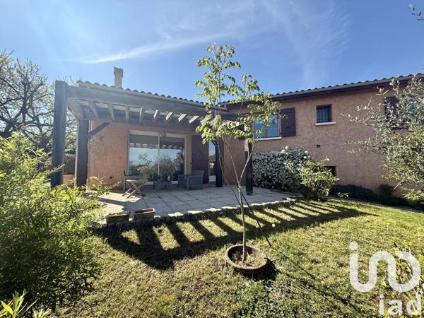 Maison à vendre 7 pièces 255 m² Craponne