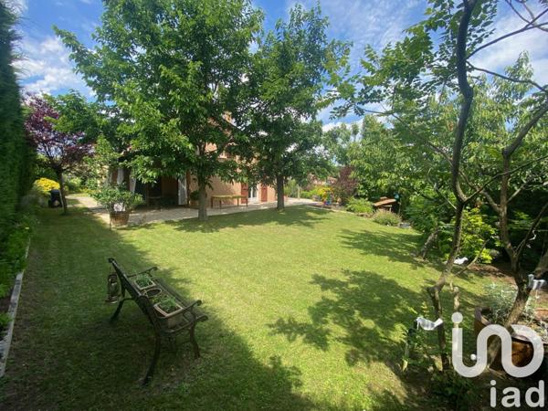 Maison à vendre 7 pièces 255 m² Craponne