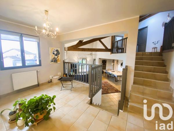 Maison à vendre 7 pièces 255 m² Craponne