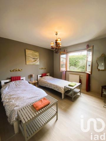 Maison à vendre 7 pièces 255 m² Craponne