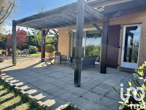 Maison à vendre 7 pièces 255 m² Craponne