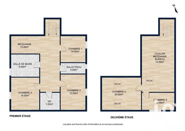 Maison à vendre 7 pièces 255 m² Craponne