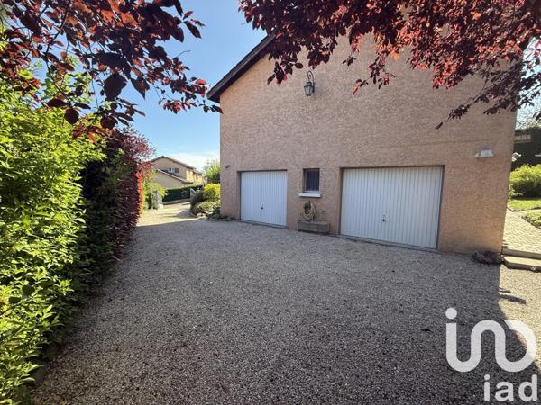 Maison à vendre 7 pièces 255 m² Craponne