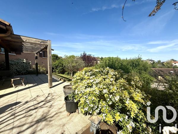 Maison à vendre 7 pièces 255 m² Craponne