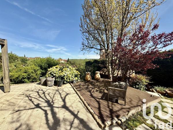 Maison à vendre 7 pièces 255 m² Craponne