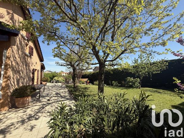 Maison à vendre 7 pièces 255 m² Craponne